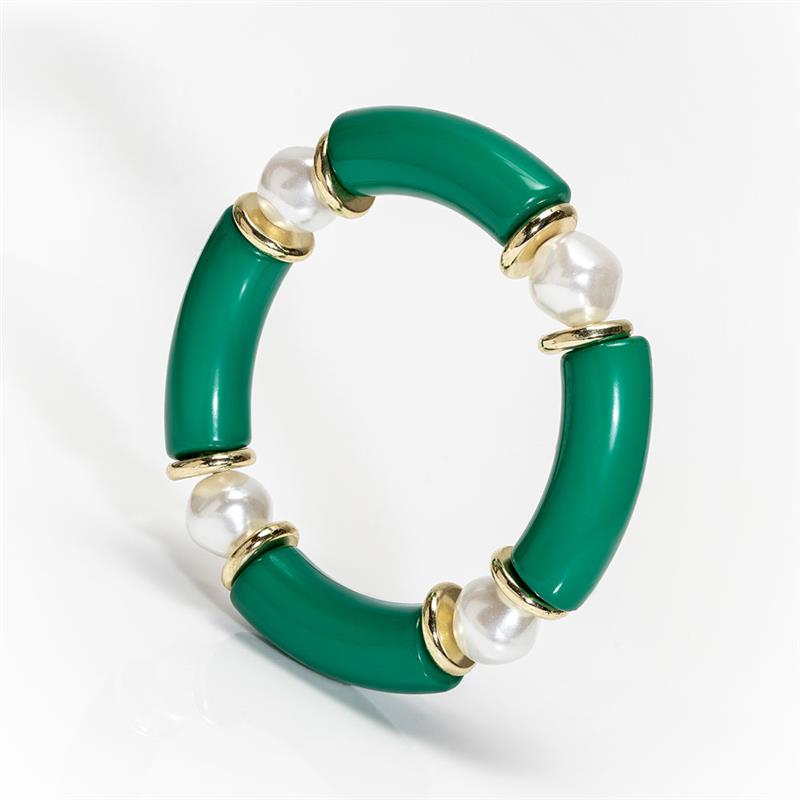 Revelation Precious Color Bracelet (Green)